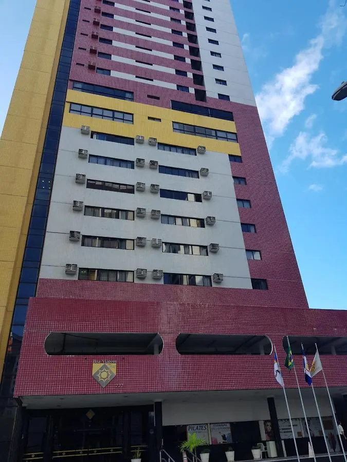 Appartement Boa Viagem Flat à Récife Brésil